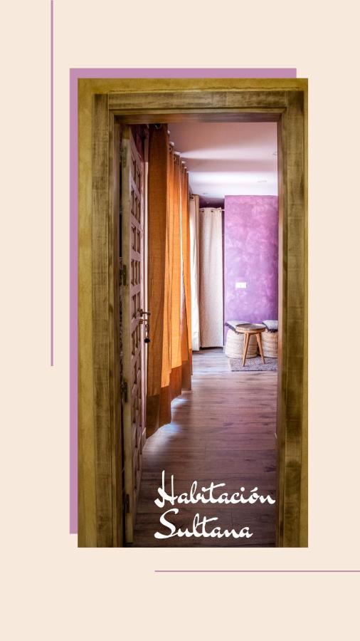Riad Medina Mudejar Toledo Luaran gambar