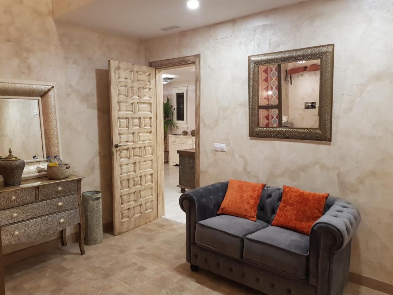 Riad Medina Mudejar Toledo Luaran gambar
